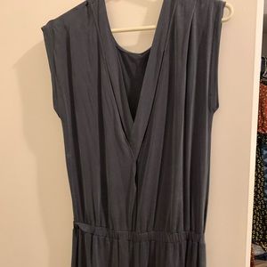 Lou and gray romper